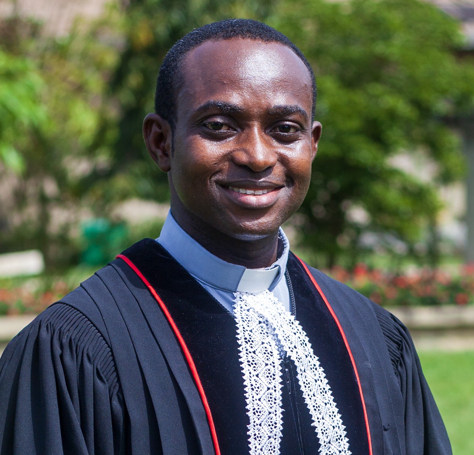 Rev. Edmond Asamoah-Yeboah